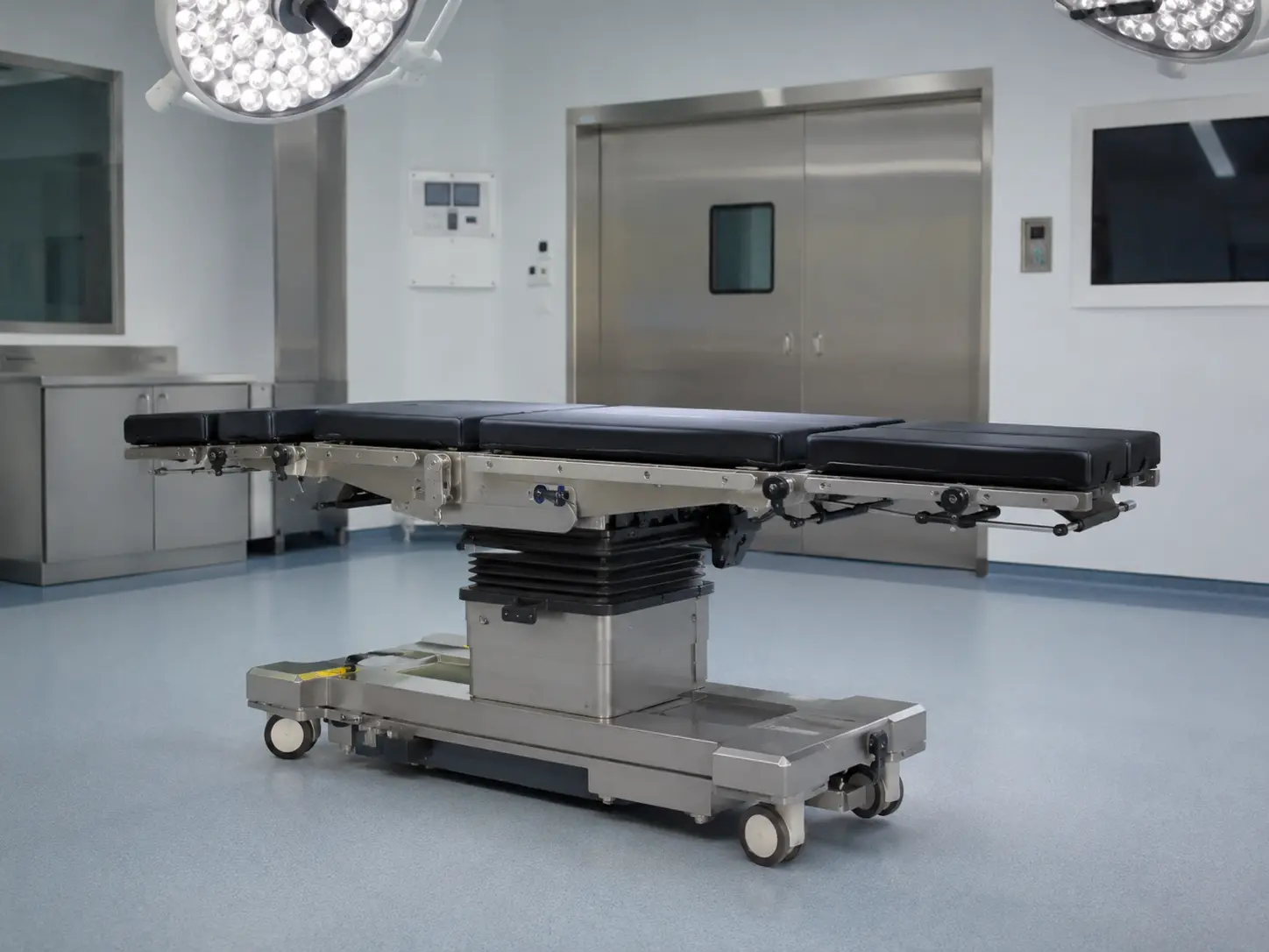 Manutenção de equipamentos hospitalares — foto 1